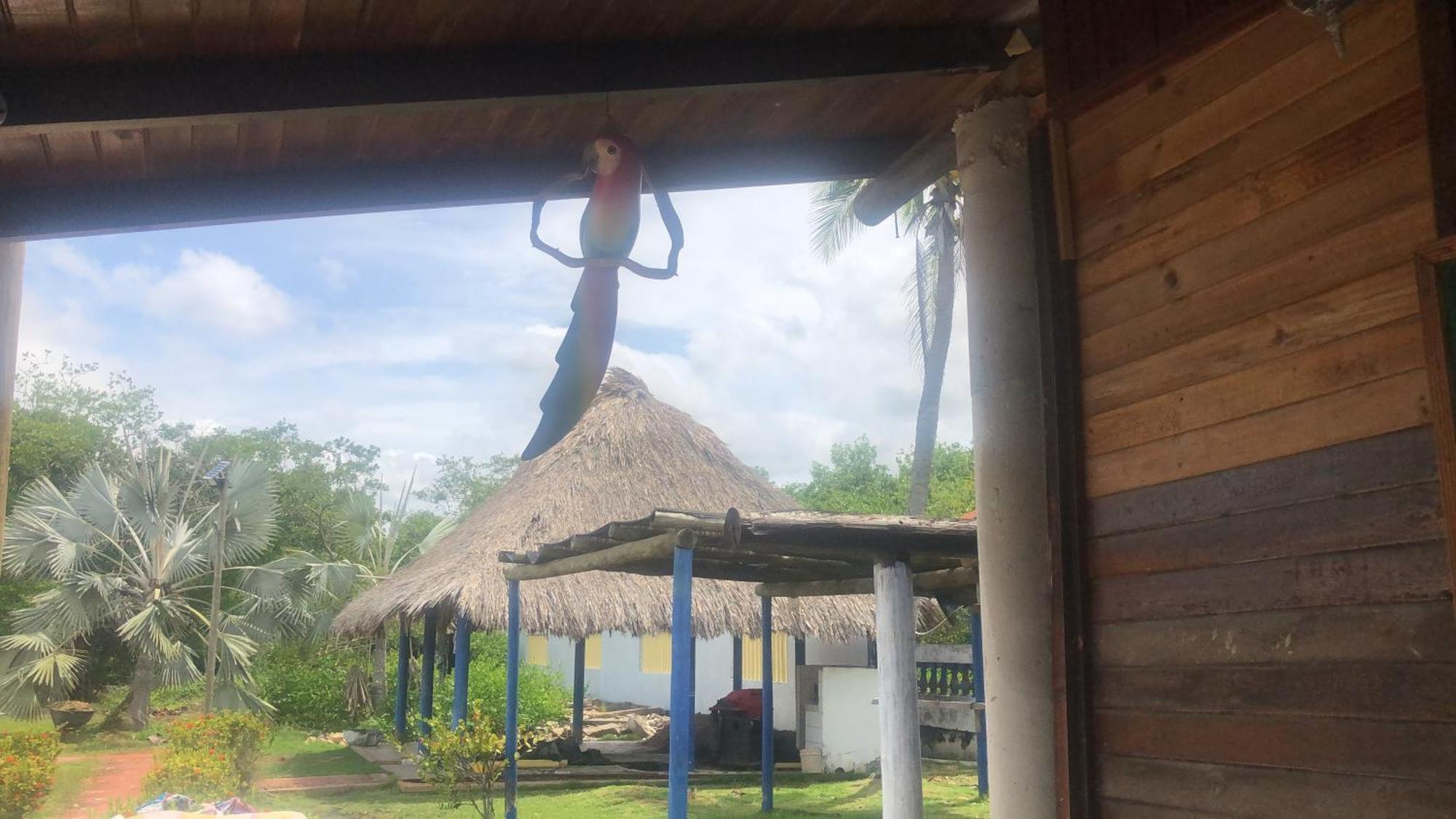 Sie Cabana-finca En Cerca A La Playa Holiday home *