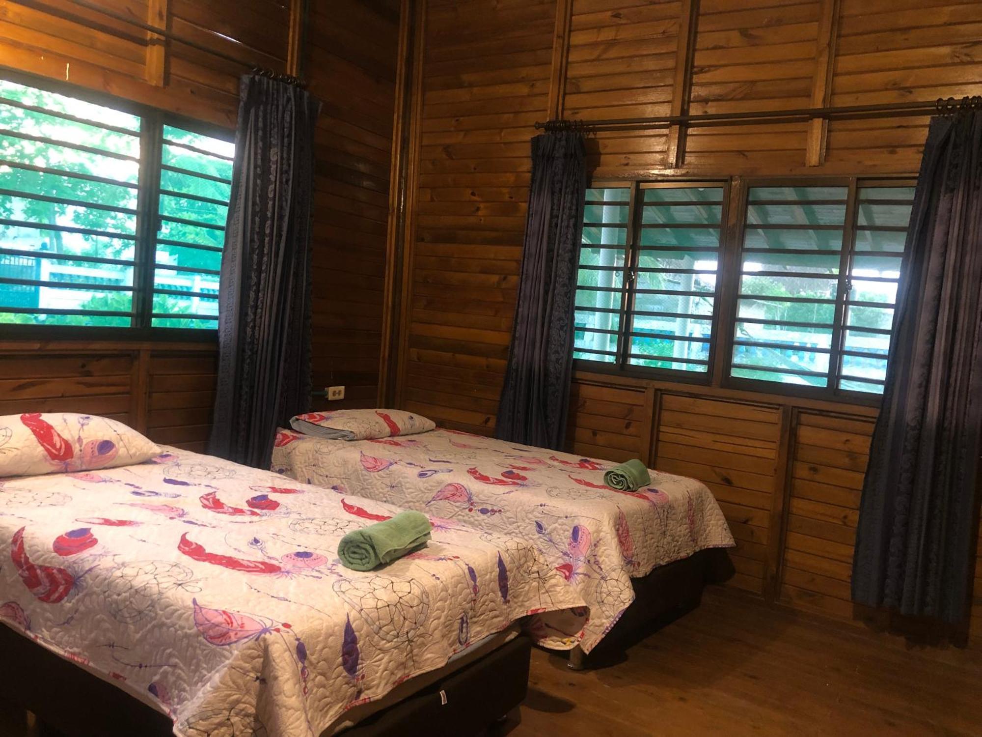 Sie Cabana-finca En Cerca A La Playa